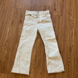 Fiorucci kick flare jeans